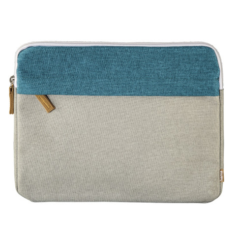 Hama "FLORENCE" 13,3" kék-szürke notebook tok