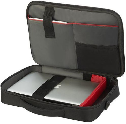 Samsonite Guardit 2.0 15,6" fekete notebook aktatáska