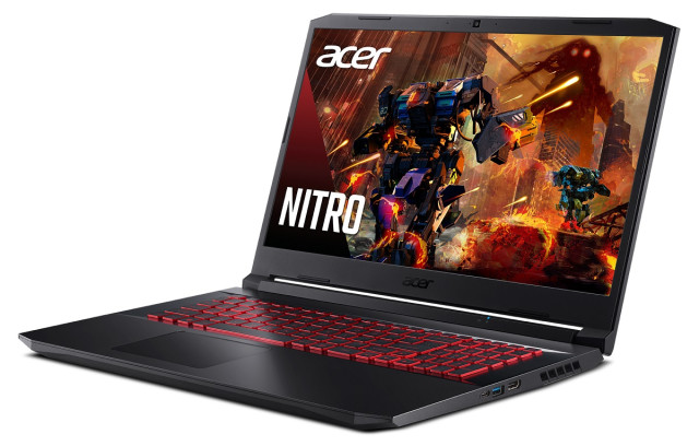 Acer Nitro 5 - AN517-54-73JY