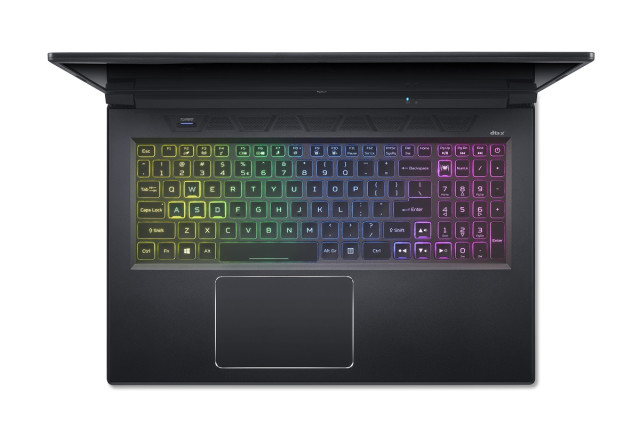 Acer Predator Helios 300 - PH317-55-76GU