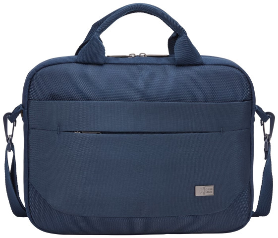 Case Logic Advantage Attaché 11,6" sötétkék notebook táska