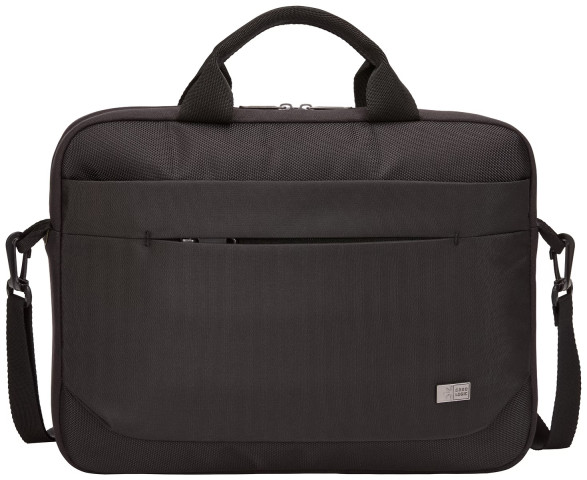 Case Logic Advantage Attaché 14" fekete notebook táska