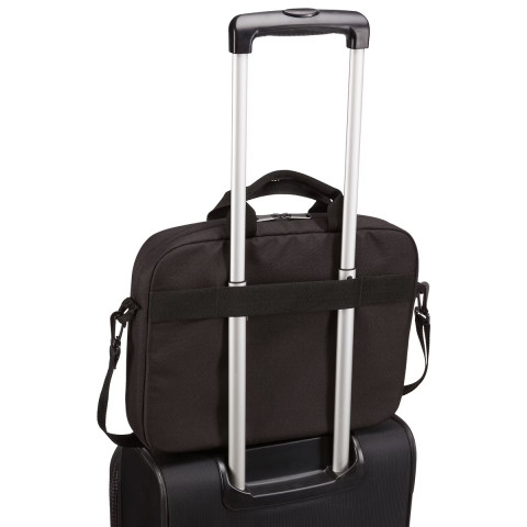 Case Logic Advantage Attaché 14" fekete notebook táska