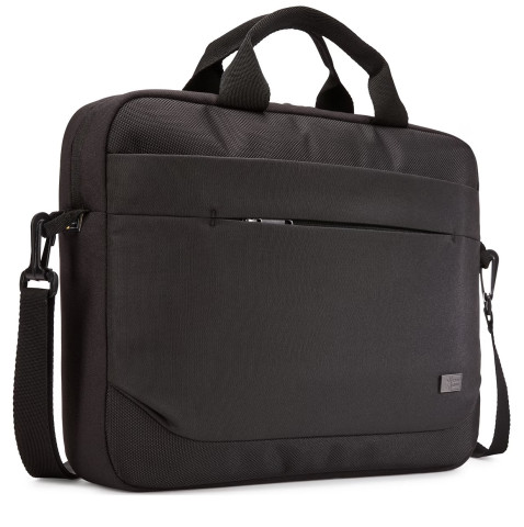 Case Logic Advantage Attaché 14" fekete notebook táska