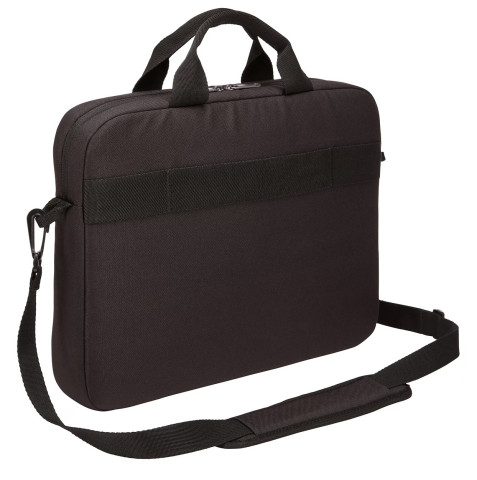 Case Logic Advantage Attaché 14" fekete notebook táska