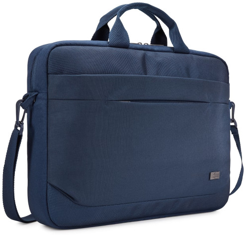 Case Logic Advantage Attaché 15,6" sötétkék notebook táska