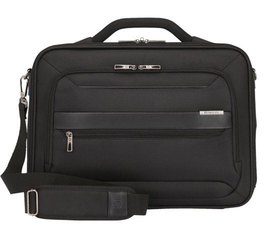 Samsonite Vectura Evo 15,6" fekete notebook táska