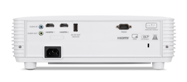 Acer X1529Ki DLP 3D Projektor