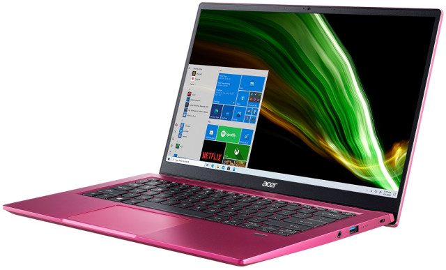 Acer Swift 3 Ultrabook - SF314-511-33Y5