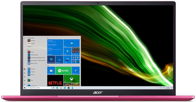 Acer Swift 3 Ultrabook - SF314-511-33Y5