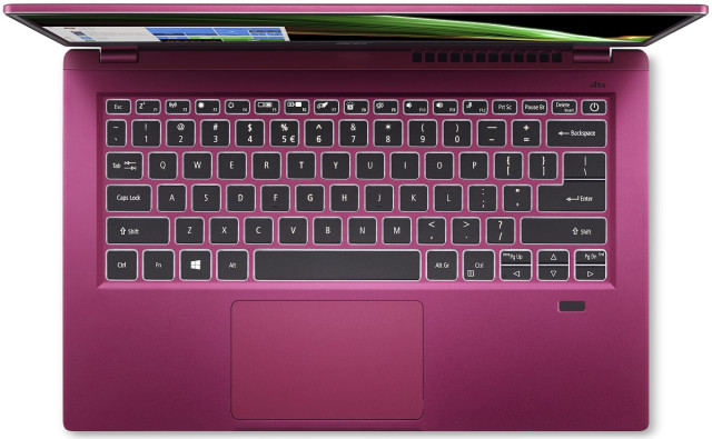 Acer Swift 3 Ultrabook - SF314-511-33Y5