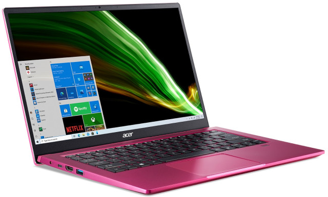 Acer Swift 3 Ultrabook - SF314-511-56FG