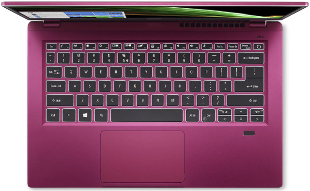 Acer Swift 3 Ultrabook - SF314-511-56FG