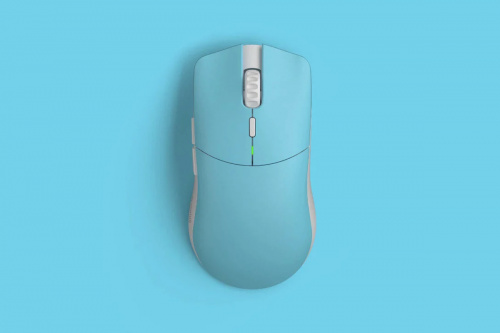 Glorious Model O Pro Forge - Vezeték Nélküli Gaming Egér - Blue Lynx