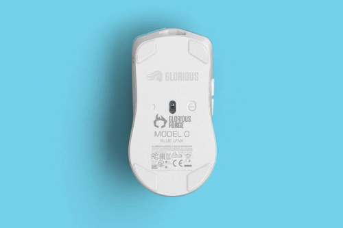 Glorious Model O Pro Forge - Vezeték Nélküli Gaming Egér - Blue Lynx