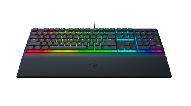 Razer Ornata V3 Gamer Billentyűzet - Angol kiosztás