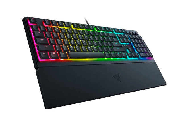 Razer Ornata V3 Gamer Billentyűzet - Angol kiosztás