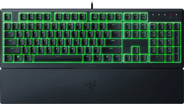 Razer Ornata V3 X Gamer Billentyűzet - Angol kiosztás