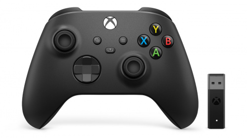 Microsoft Xbox Vezeték Nélküli Kontroller + vezeték nélküli adapter Windows 10-hez