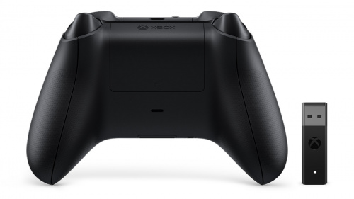 Microsoft Xbox Vezeték Nélküli Kontroller + vezeték nélküli adapter Windows 10-hez
