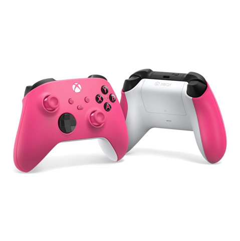 Microsoft Xbox Series X/S Vezeték Nélküli Kontroller Deep Pink