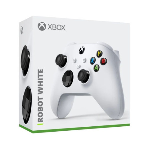 Microsoft Xbox Series X/S Vezeték Nélküli Kontroller Robot White