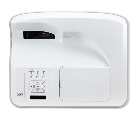 Acer U5230 Projektor + Acer SWM06 Fali tartó