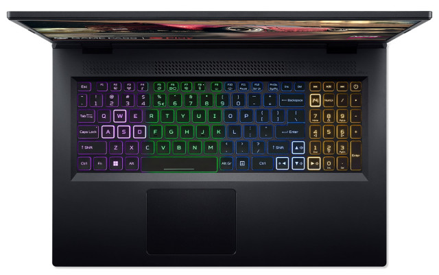 Acer Nitro 5 - AN517-42-R1T0