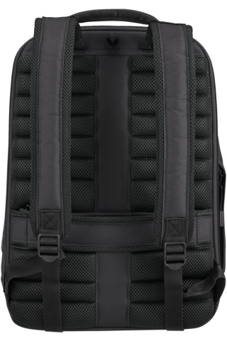 Samsonite StackD Biz Hátizsák 15.6" - Fekete