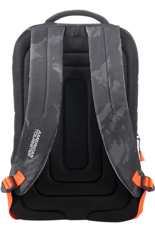 Samsonite American Tourister Urban Groove 15,6" Camo Grey hátizsák