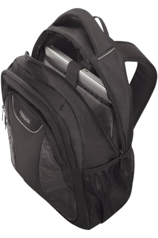 Samsonite American Tourister At Work 15,6" Black Print hátizsák