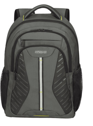 American Tourister At Work 15,6" mély szürke hátizsák