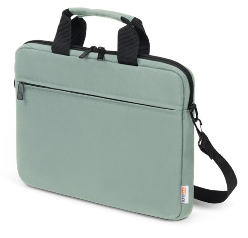 Dicota BASE XX Slim Case notebook táska 14-15.6" - Light Grey