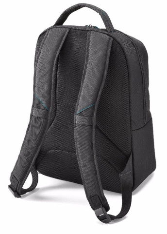 Dicota Backpack Spin 14-15.6" fekete hátizsák