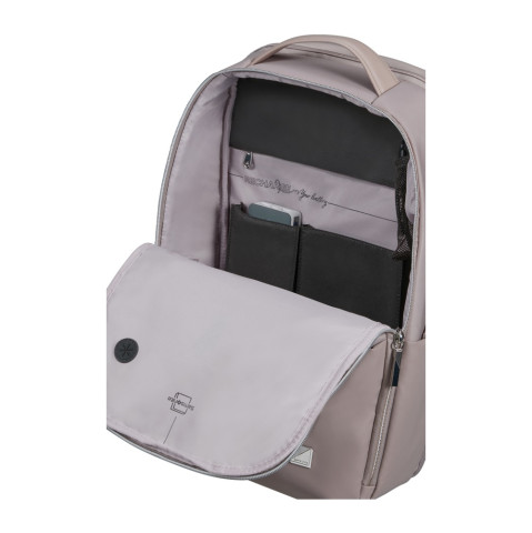 Samsonite Backpack Workationist 14,1" szürke/quartz hátizsák