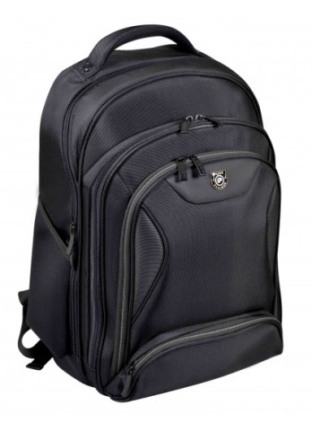 Port Designs MANHATTAN BACKPACK 15-17" fekete hátizsák