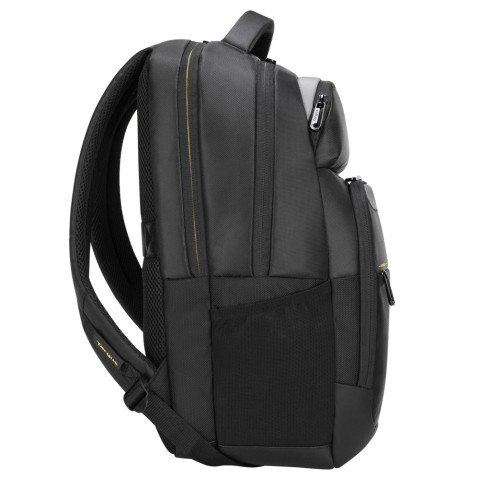 TARGUS Backpack CityGear 14-15.6" Laptop Backpack - Fekete