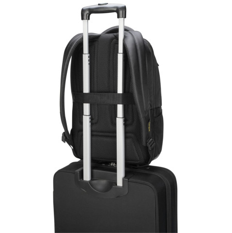 TARGUS Backpack CityGear 14-15.6" Laptop Backpack - Fekete