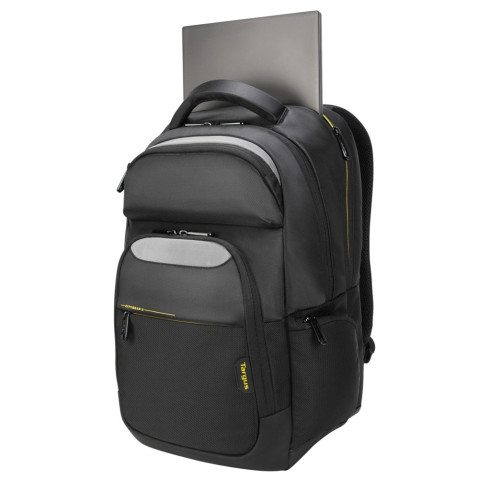 TARGUS Backpack CityGear 14-15.6" Laptop Backpack - Fekete