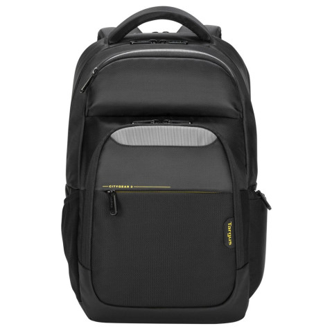 TARGUS Backpack CityGear 14-15.6" Laptop Backpack - Fekete