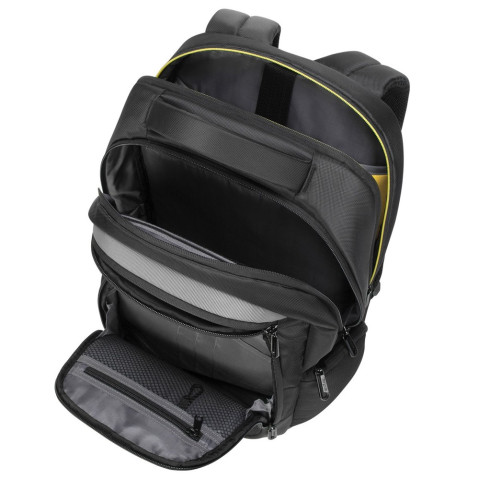 TARGUS Backpack CityGear 14-15.6" Laptop Backpack - Fekete