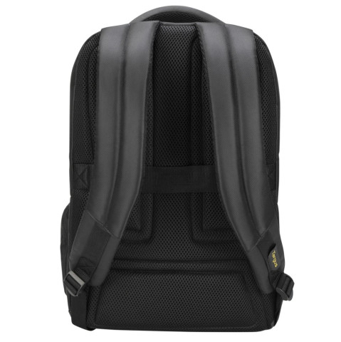 TARGUS Backpack CityGear 14-15.6" Laptop Backpack - Fekete
