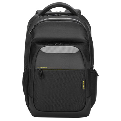 TARGUS Backpack CityGear 14-15.6" Laptop Backpack - Fekete