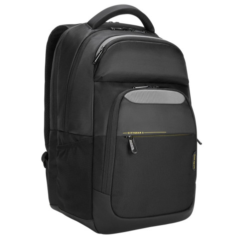 TARGUS Backpack CityGear 14-15.6" Laptop Backpack - Fekete