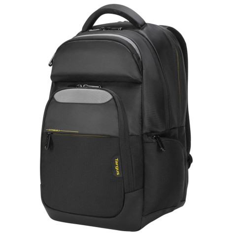 TARGUS Backpack CityGear 14-15.6" Laptop Backpack - Fekete