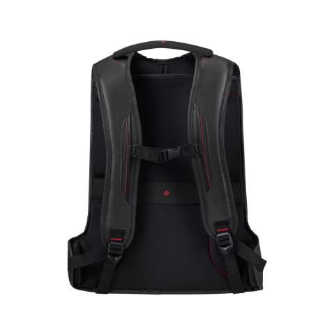 Samsonite Ecodiver Notebook hátizsák 17.3" - Fekete