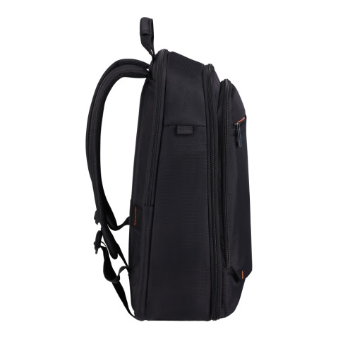 Samsonite Network 4 Notebook hátizsák 14.1" - Fekete