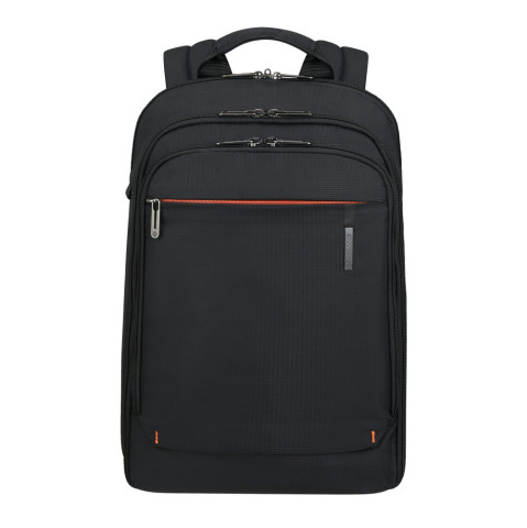 Samsonite Network 4 Notebook hátizsák 15.6" - Fekete