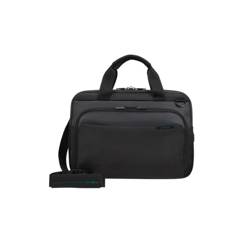 Samsonite Mysight Bailhandle Notebook Táska 14.1" - Fekete