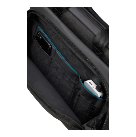 Samsonite Mysight Bailhandle Notebook Táska 14.1" - Fekete